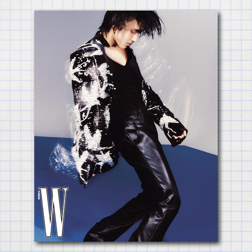 Постер #0159 / STRAY KIDS / Хан