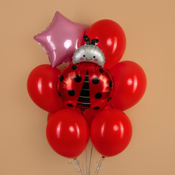 Фигура "Божья коровка"