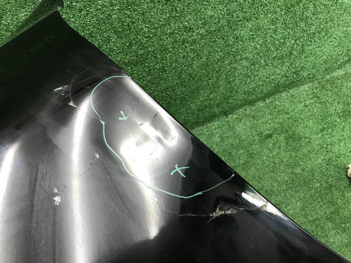 Крыло переднее левое Mercedes S W223 (2020-н.в.)