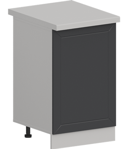 Кухня Модуль ШН 500 Графит / Графит