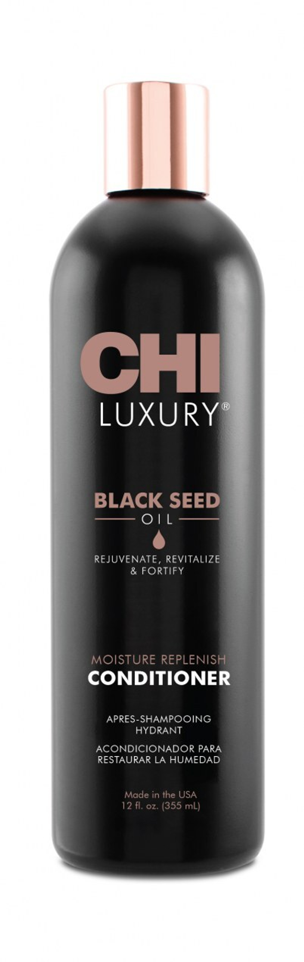 CHI Luxury Moisture Replenish Conditioner