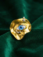 Кольцо глаз Ван Гог