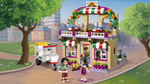 LEGO Friends: Пиццерия 41311 — Heartlake Pizzeria — Лего Френдз Друзья Подружки