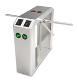 ZKTeco TS2211 PRO [EM/MF] двухпроходной турникет с контроллером и считывателями карт