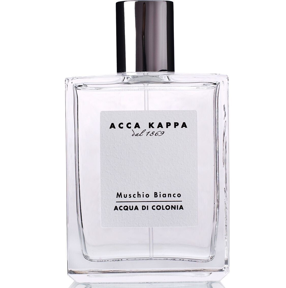 Acca Kappa Muschio Bianco Cologne - Одеколон Белый Мускус 100 мл