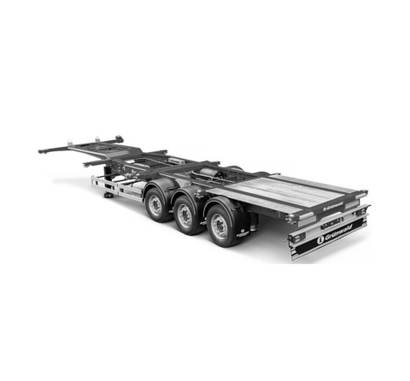 Запасные части полуприцепов