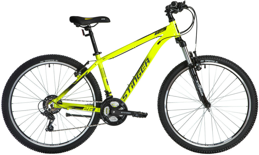 Горный велосипед Stinger Element STD 26" SE (2021)
