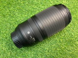 Nikon 70-300mm 4.5-5.6G ED-IF AF-S VR