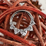 Кликер Amour Crystal 1.2мм