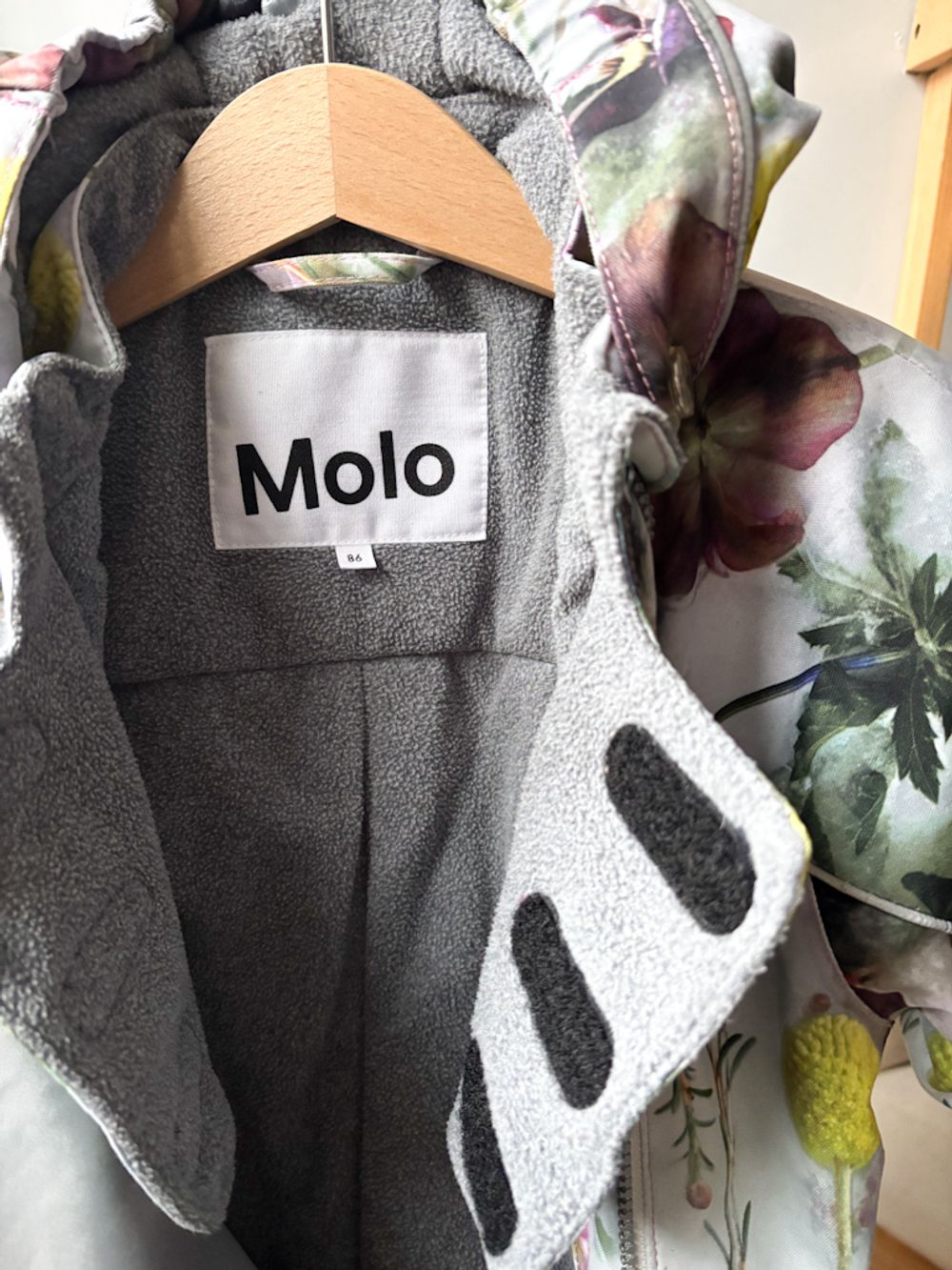 Утепленный комбинезон Molo, 86