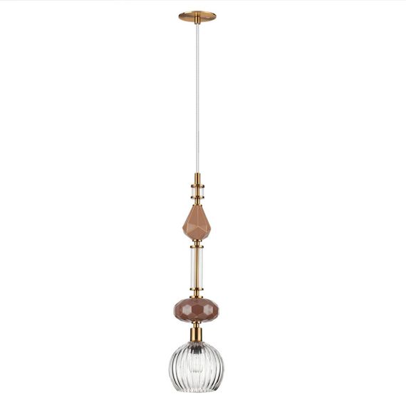 Подвесной светильник Odeon Light Exclusive Modern Terra 5414/1C