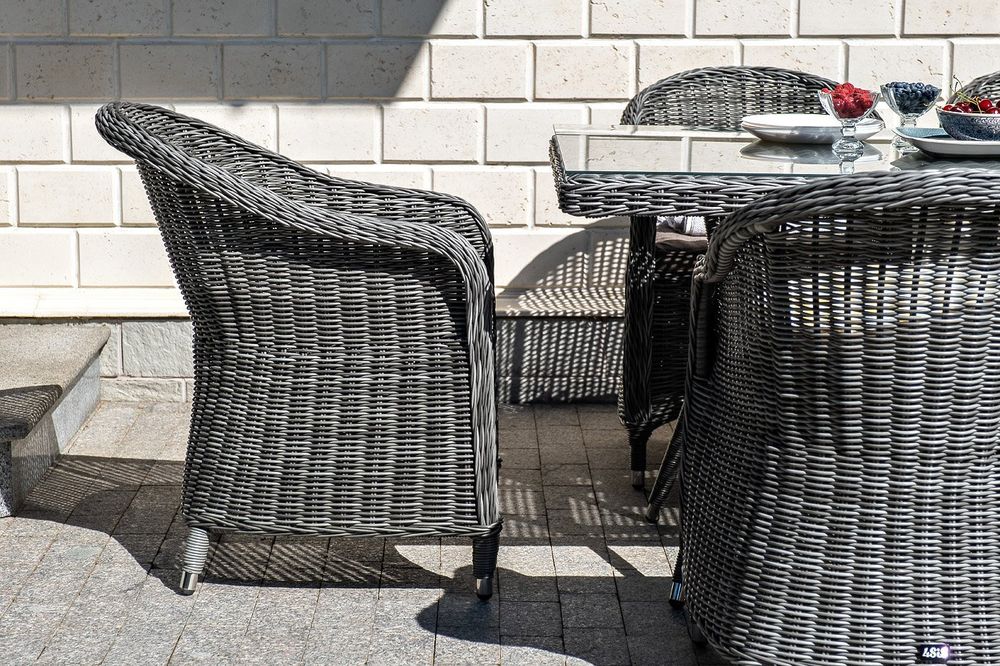 Равенна, стул графит