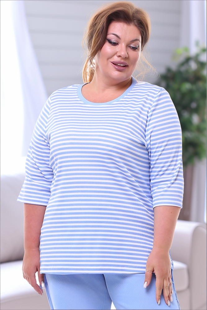 Лонгслив 4063 Fabrika Лонгслив 4063 Fabrika