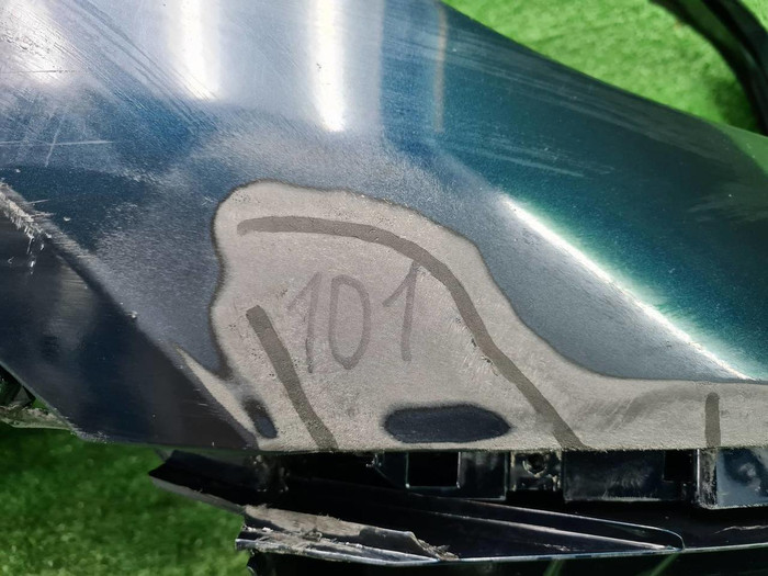 Крыло переднее правое BMW X6 E71 (2007-2014)