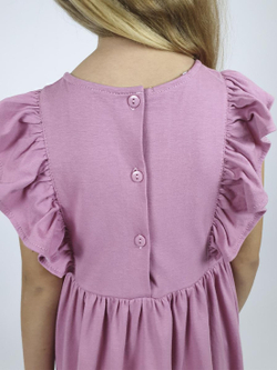 11-179-5 Платье для девочки Luneva