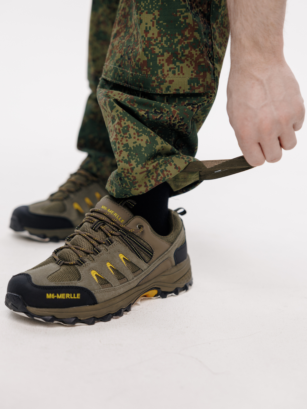 Костюм летний ВКПО зеленая цифра