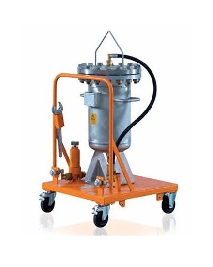 Мобильный предварительный фильтр Dilo B148R