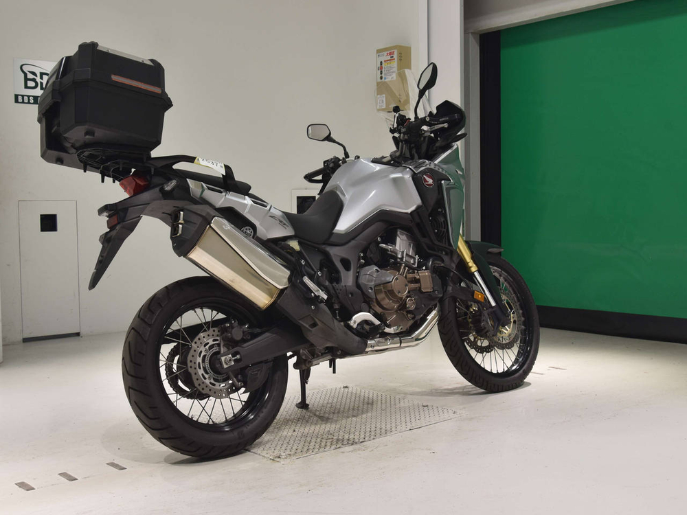 Honda Africatwin CRF1000LD