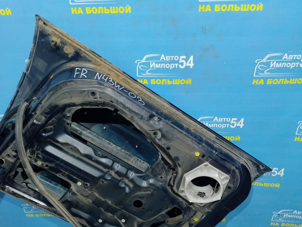 Дверь передняя правая MITSUBISHI CHARIOT 1991-1997