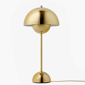 Лампа Flowerpot 2  by Verner Panton