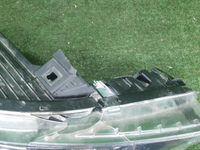 Битая Фара правая Hyundai Solaris 2 (2020-н.в.) галоген