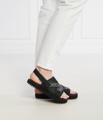 Босоножки PREMIUM EVA Tommy Jeans - черный(EN0EN02462)