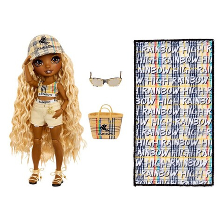 Модная кукла Harper Dune Pacific Coast Rainbow High, серия 1 578376 / артикул 578345EUC 578376 / GTIN 035051578376