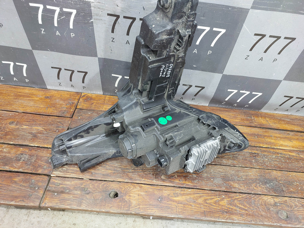 Фара правая LED с дефектом Geely Cityray, Boyue Cool 23-нв Б/У Оригинал 6608090293