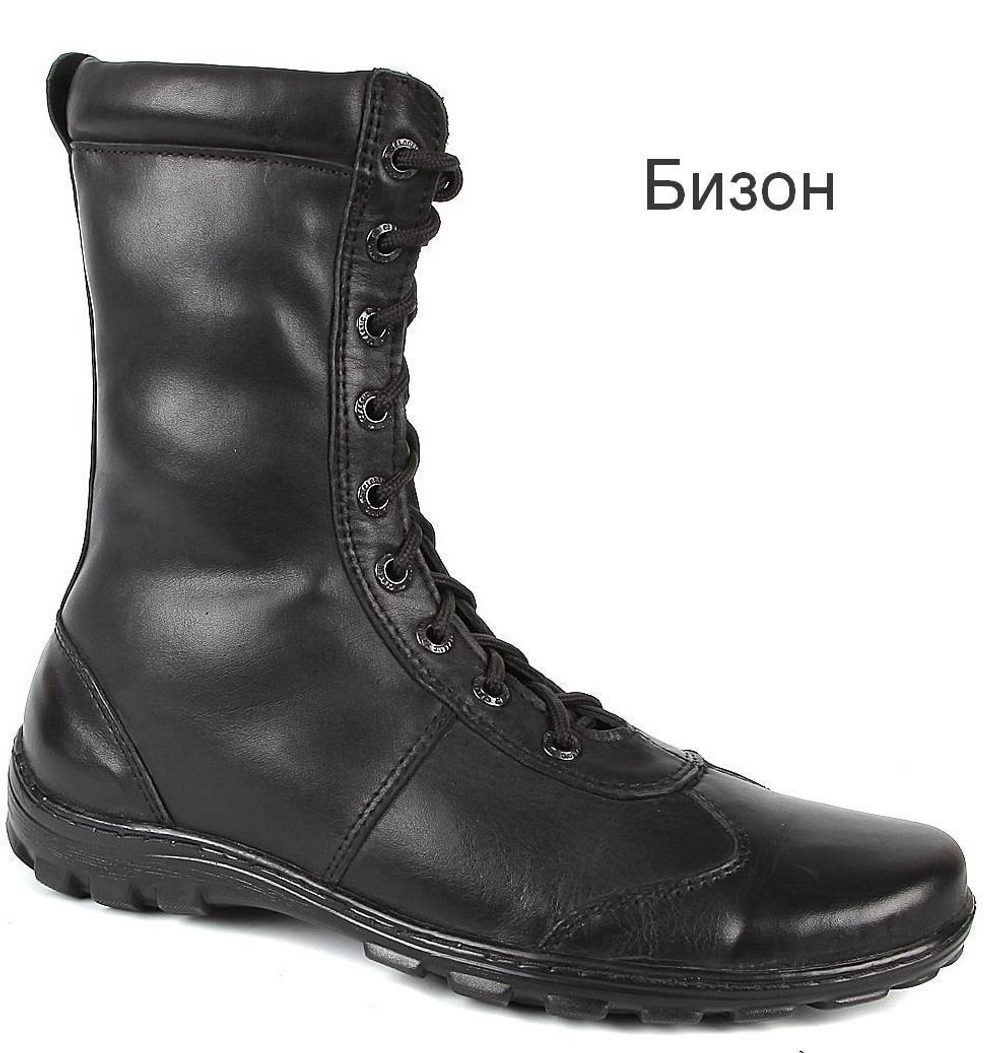 Берцы Бизон оптом