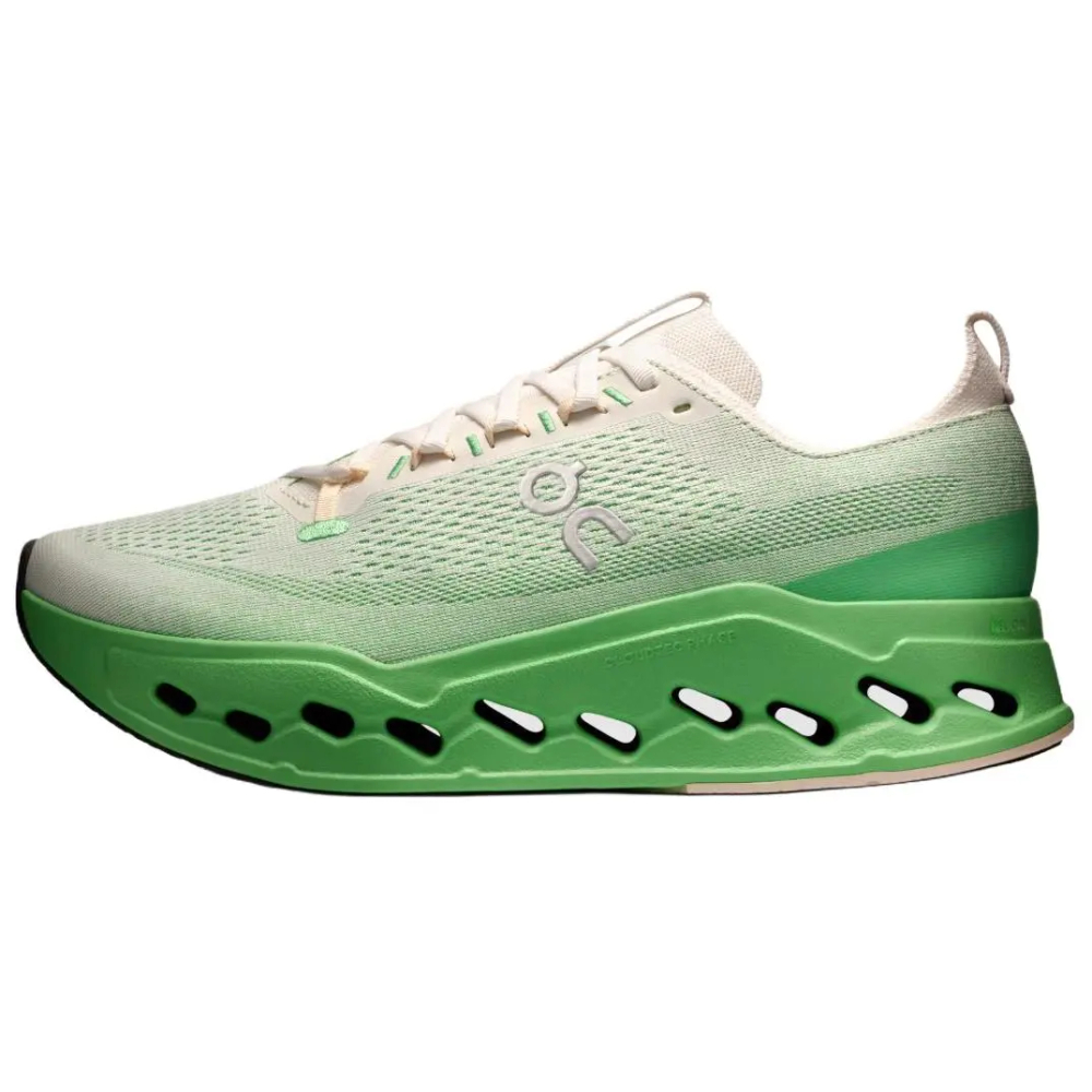 On Cloudsurfer Max Ivory Honeydew