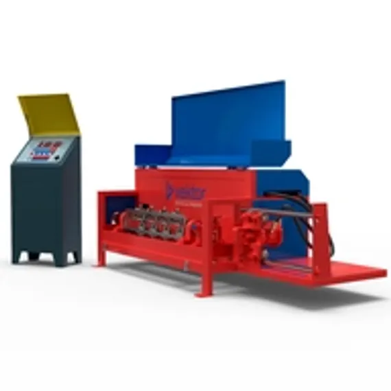 Пресс-ножницы Geka Bendicrop 85