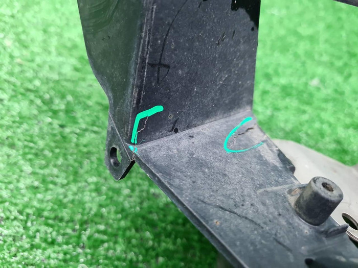 Насадка глушителя правая BMW X5 G05 18-23 M-paket