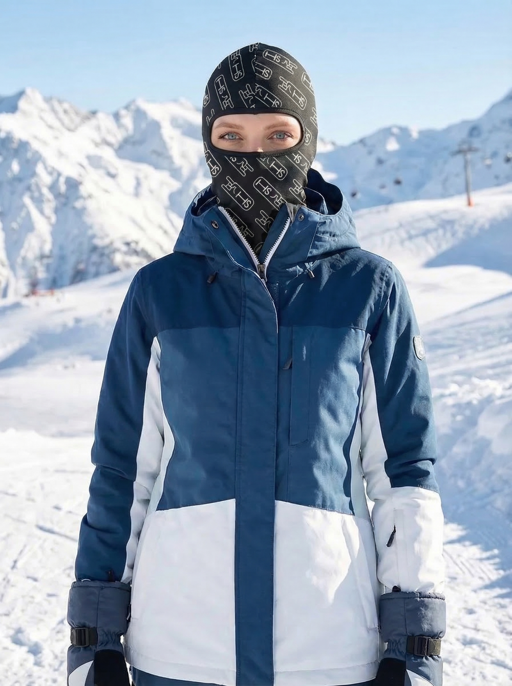 Балаклава Hardsnowboard