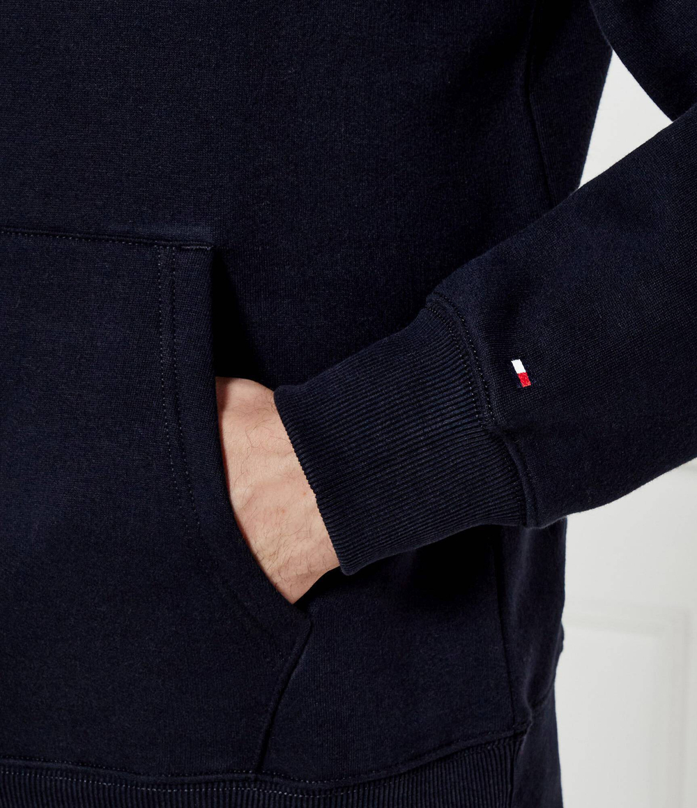 Худые Tommy Hilfiger - темно-синий(MW0MW39050)