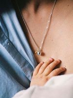 Сет Яблочко от яблоньки на шнурке