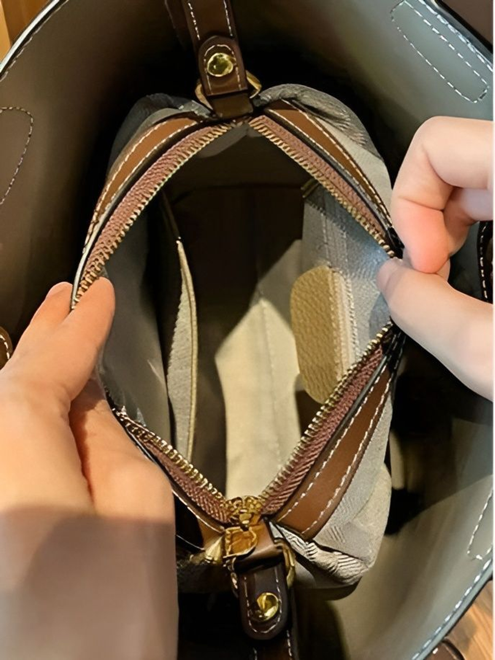 сумка на плечо