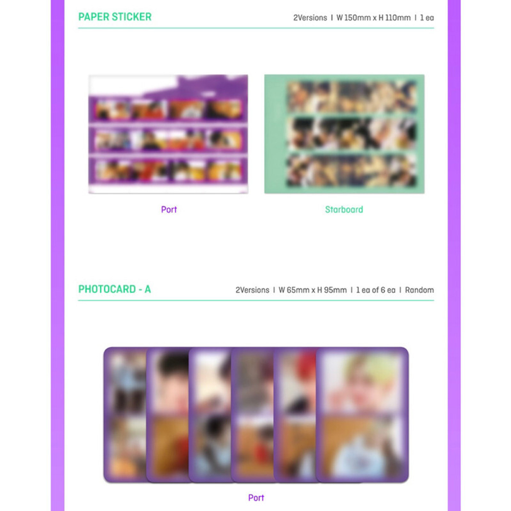 Альбом TXT The Dream Chapter: Eternity