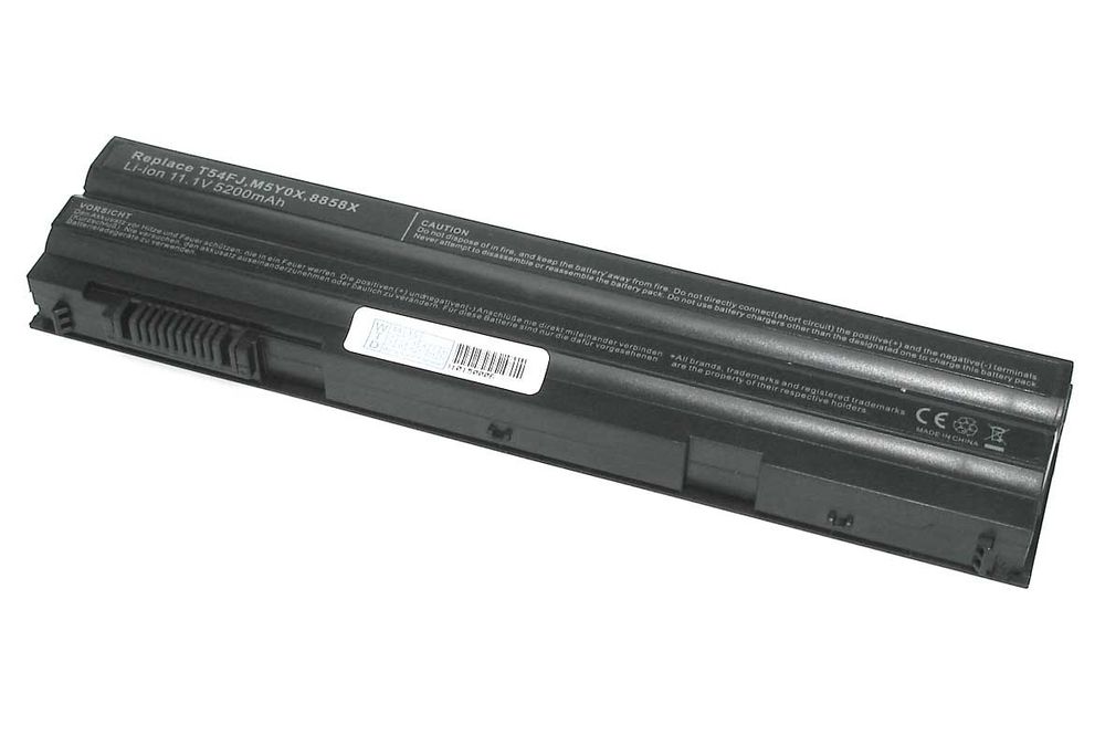 Аккумулятор (KJ321) для ноутбука DELL Inspiron 7720 (OEM)