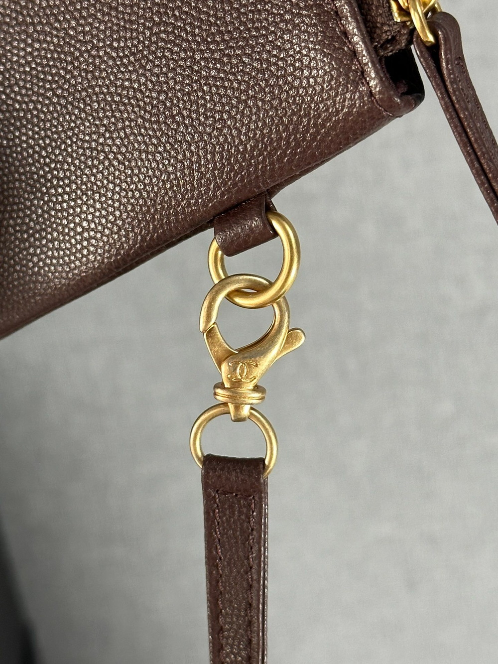 Chanel 25 Medium Handbag 40 cm