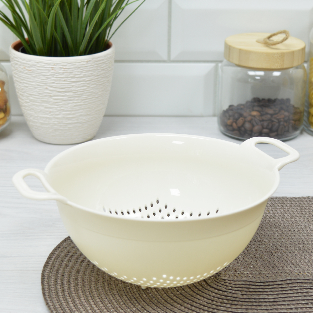 Дуршлаг 1,2л для риса, микс