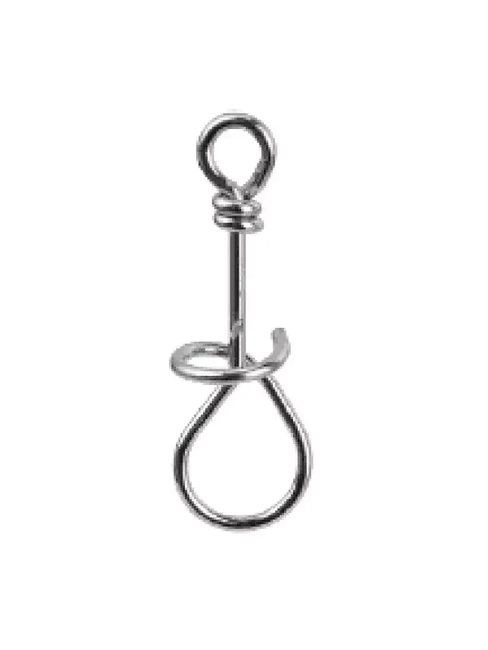 Застежка для рыбалки Stinger Spiral Snap ST-9179-1