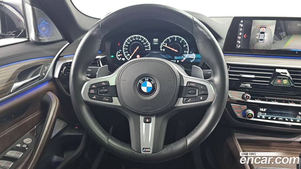 BMW 5 Series (G30) 530i xDrive M Sports Plus (09.2019)