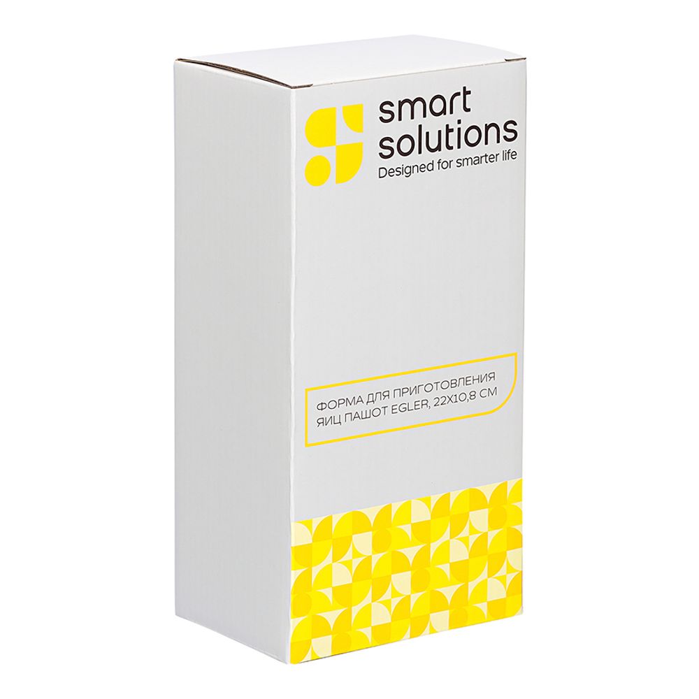 Форма для приготовления яиц пашот Egler, 22х10,8 см
