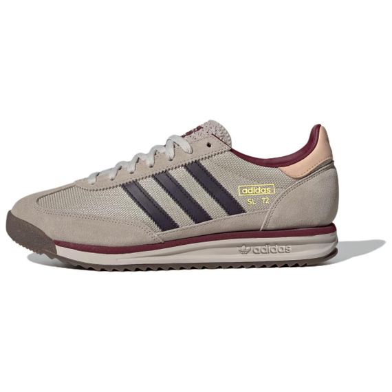 Кроссовки adidas originals SL 72 RS Универсальный топ Корейский Унисекс