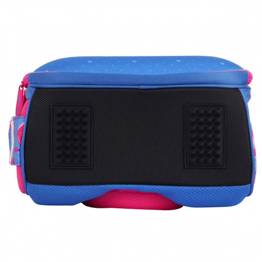 Ранец, спинка эргономичная, 2 отделения, 37*29*17 см, ERGO First, Pretty Puppy, КОКОС, 210603