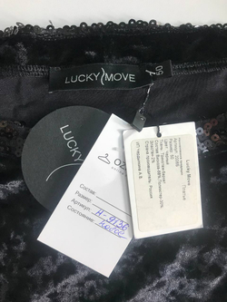 Платье Lucky Move вечернее, визуально на 50 размер, новое
