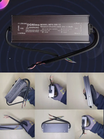Блок питания наружный 220В / 12В / 200W / IP67