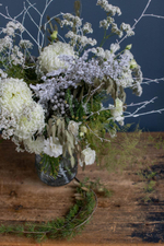 Интерьерный белый