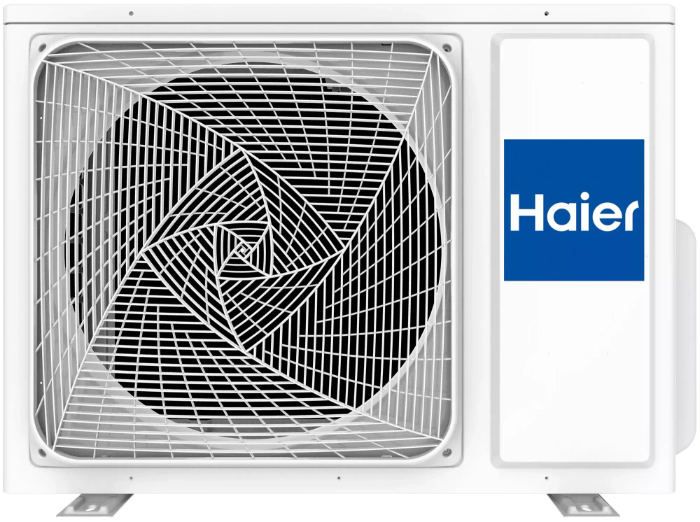 Инверторная сплит система Haier Flexis AS25S2SF2FA-B/1U25S2SM3FA, черный