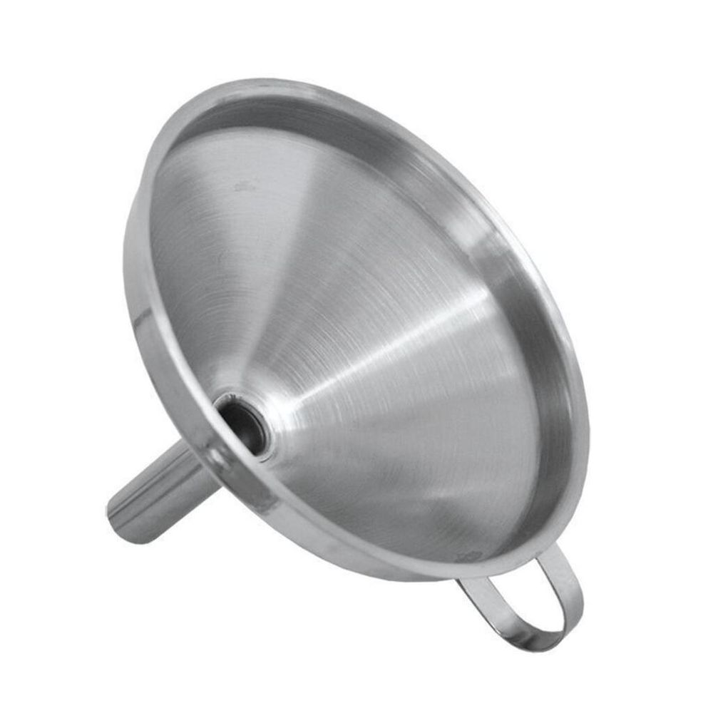 Воронка d12,5 см нерж. P.L. - BarWare